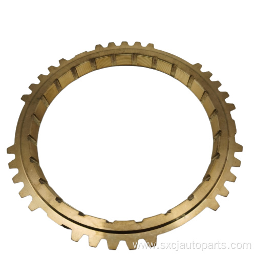 Hot sale high quality OEM 8-97368-343-0auto parts for Iveco Transmission Brass Synchronizer Ring